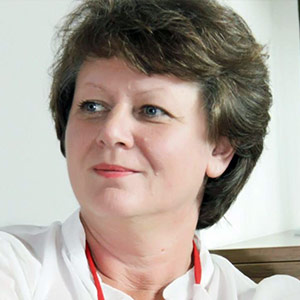 Елена Хвостикова