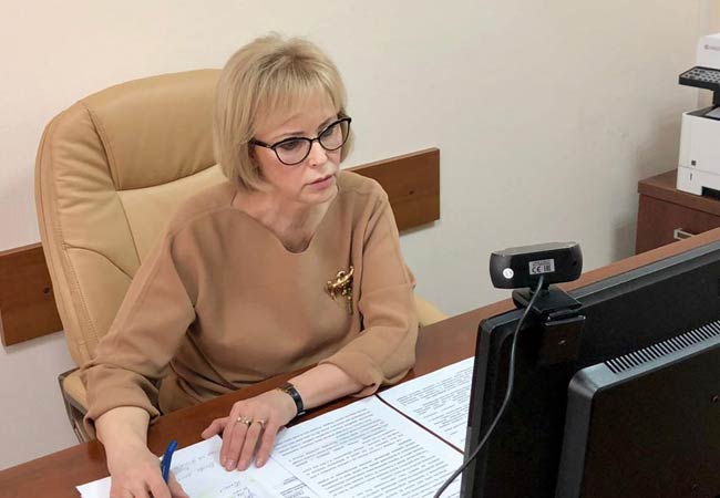Депутат Татьяна Соломатина приняла эстафету марафона публичных встреч, приуроченных Всемирному дню редких заболеваний