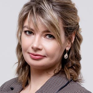 Нина Белозерцева