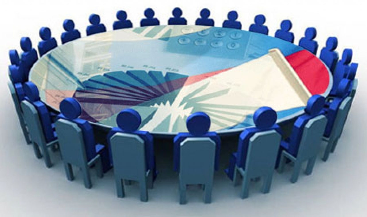 участие в круглых столах конференциях