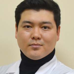 Чебодаев Айдыр