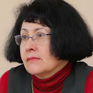 Синькова Галина